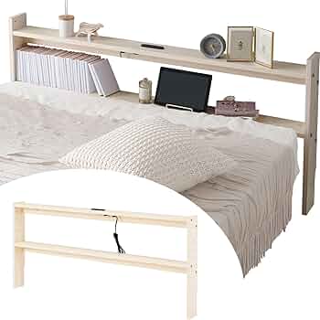 oiko専用 ダブルベット用　ヘッドボードstearn&fosters 71JB-iA4XzL._UF350,350_QL50_.jpg