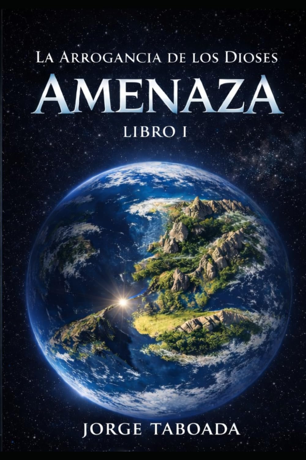 Amenaza (La Arrogancia de los Dioses)