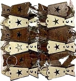 Wonka Medal Wood Ramadan Lantern (12 Pieces)