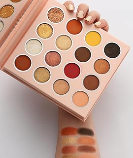 Sunset Blvd Paleta de sombras de ojos 16 colo...