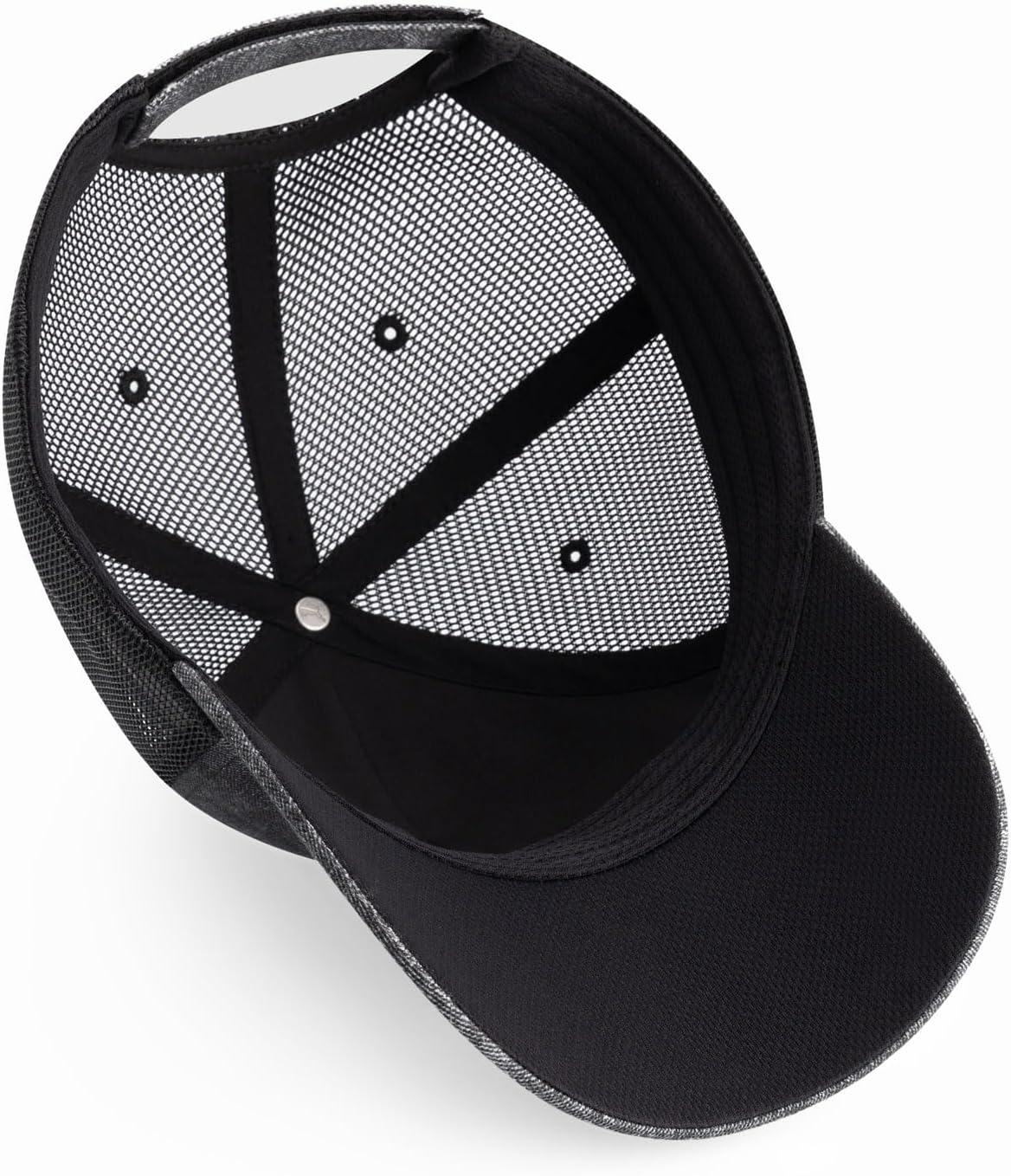 PUMA Scuderia Ferrari F1 Logo Trucker Hat - Image 4