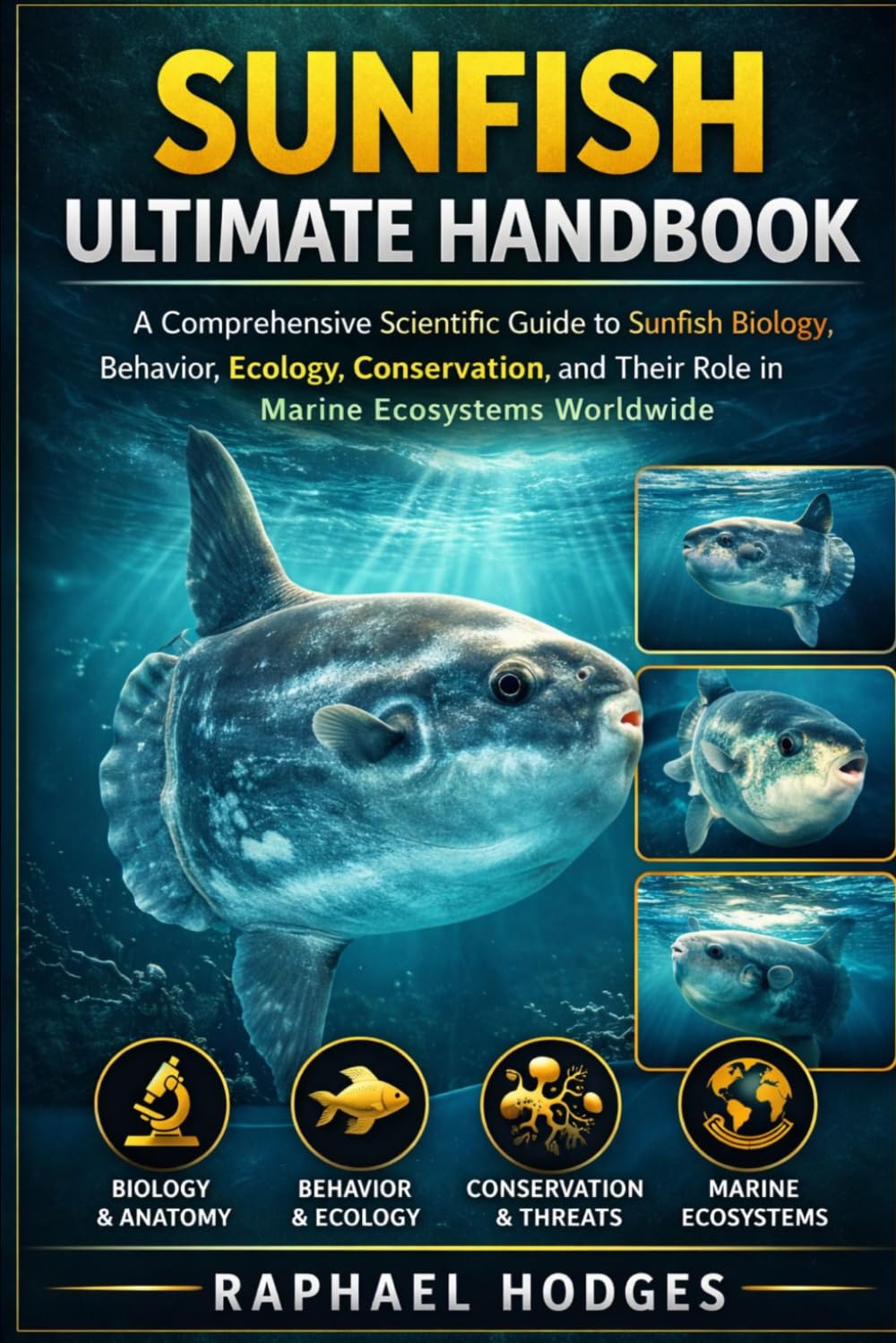 SUNFISH ULTIMATE HANDBOOK: A Comprehensive Scientific Guide to Sunfish Biology, Behavior, Ecology, Conservation, and Their Role in Marine Ecosystems Worldwide