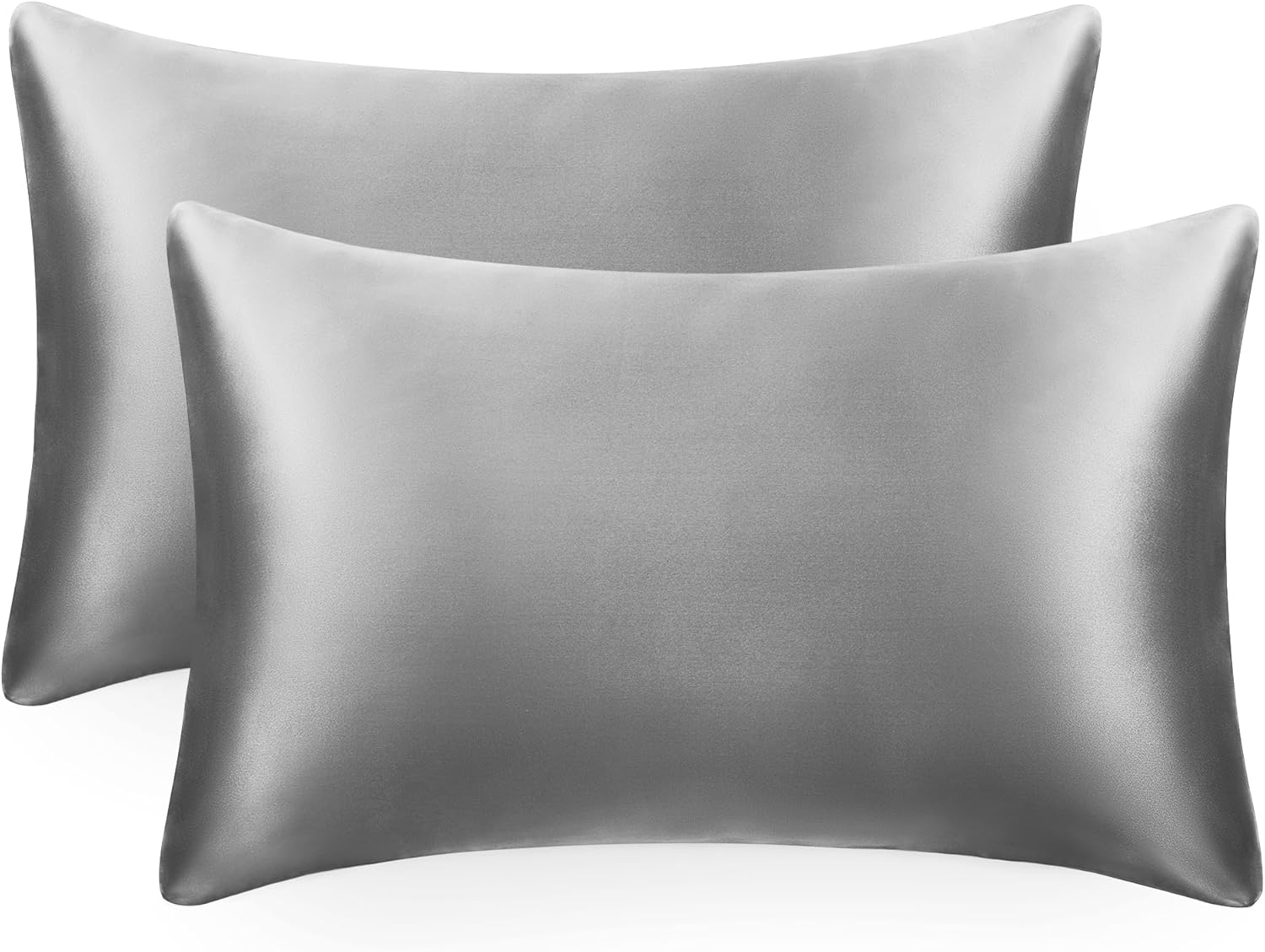 EXQ Home Silky Satin Pillowcase for Hair and Skin,Soft Pillow Cases