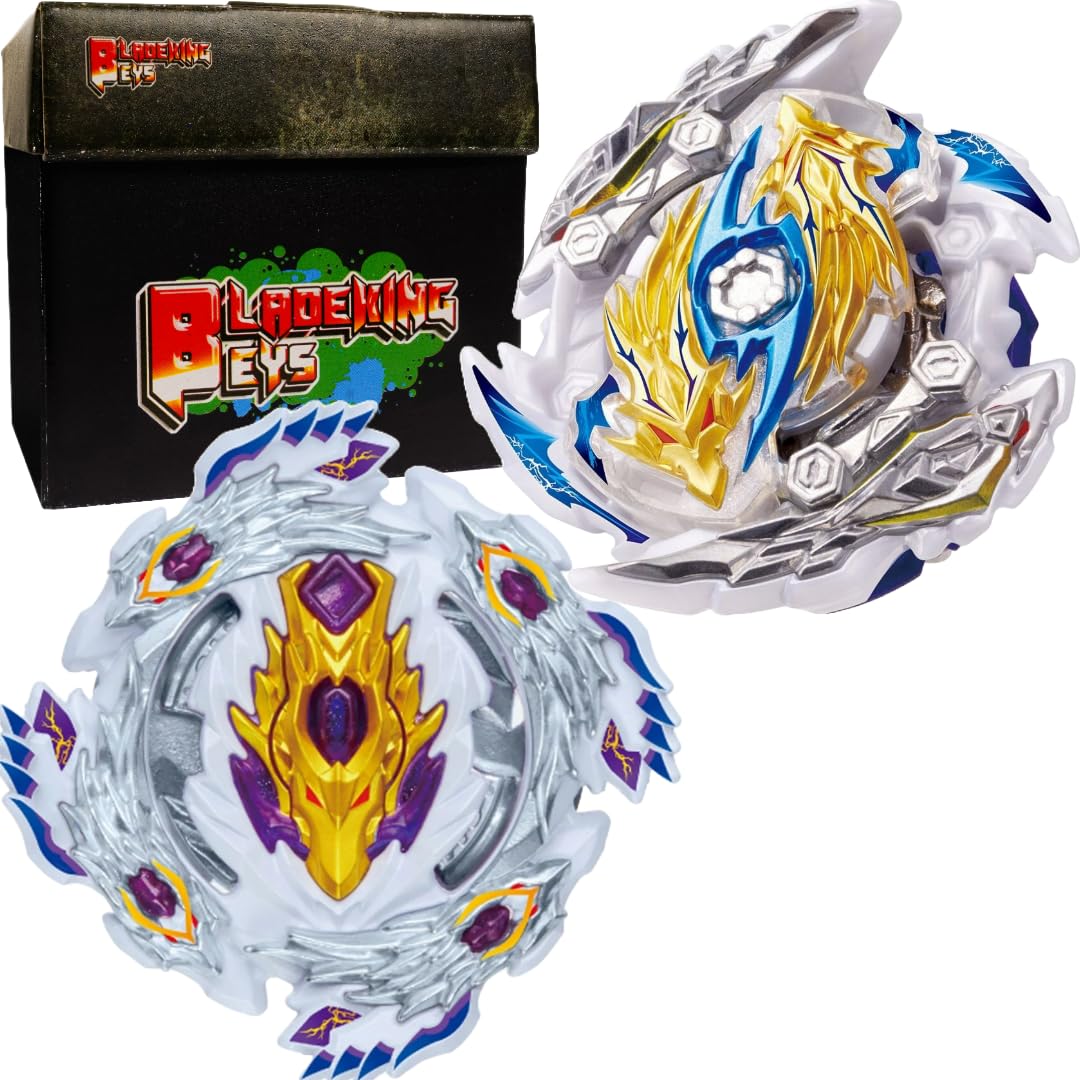 BLADEKING BEYS Random Booster Set B144White Zwei Longinus Drake Spiral Metsu + B110 Bloody Longinus 13 Jolt + Toy Storage Box (B0CYH3PGJT) Amazon Price History, Amazon Price Tracker
