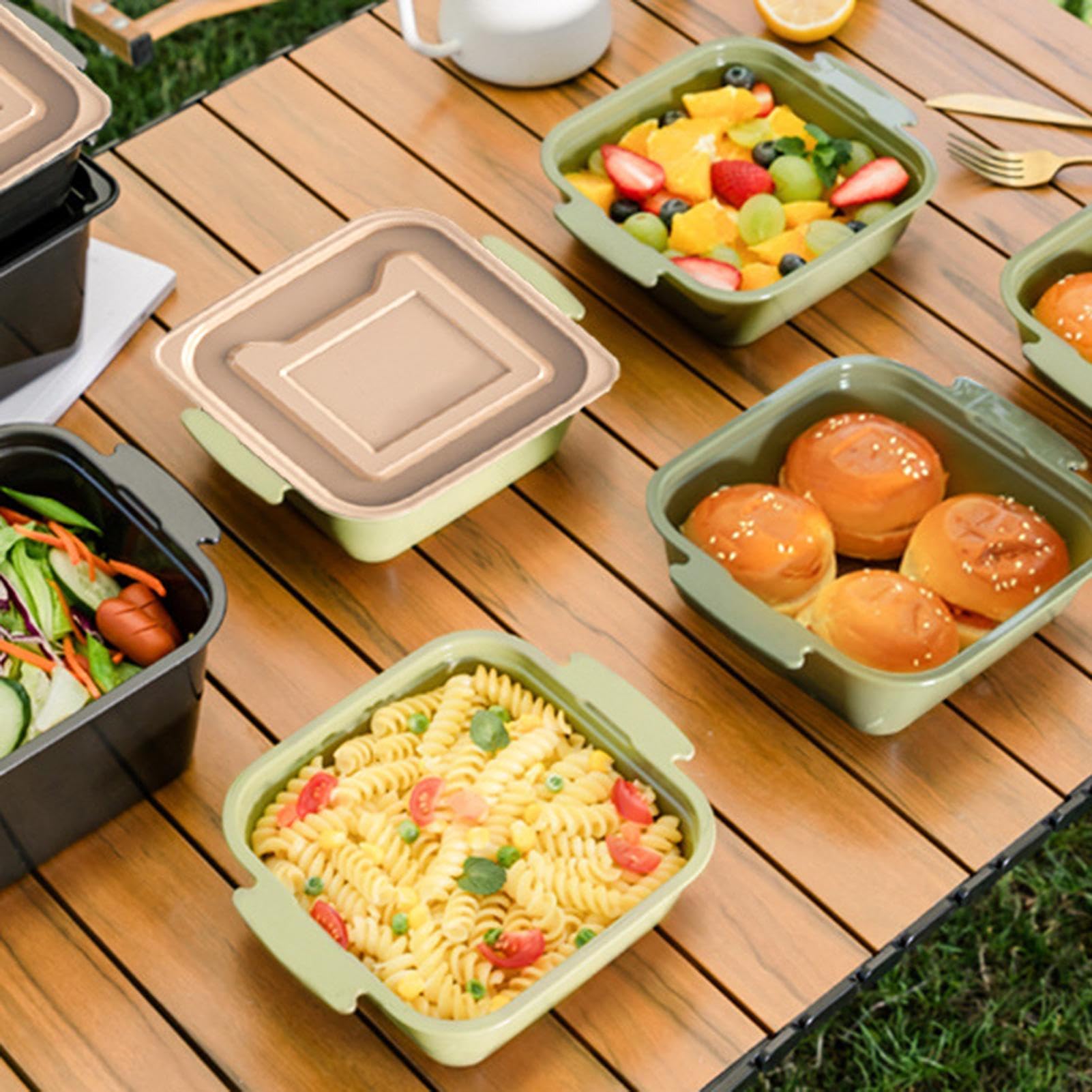 Boîte à Lunch Plateau empilable avec