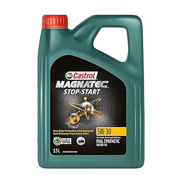 Full SYENTHETIC Engine Oil 5W- 30 Using Any CAR (Khalsa Motor) (1)