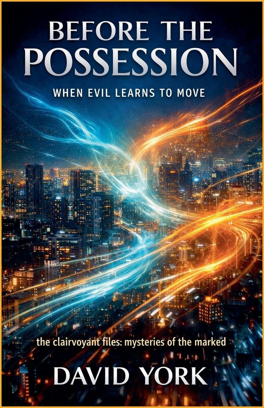 Before the Possession: When Evil Learns to Move (The Rogue Protocols)