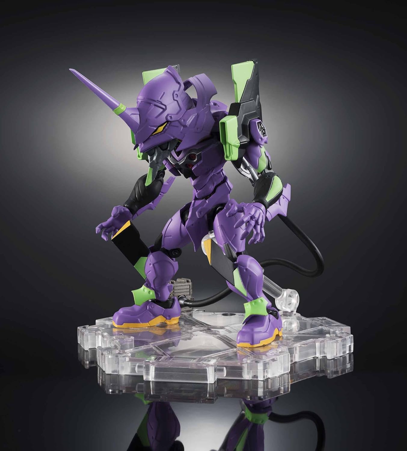 Tamashii Nations NXEDGE Style Eva First Unit (TV Ver.) "Evangelion"