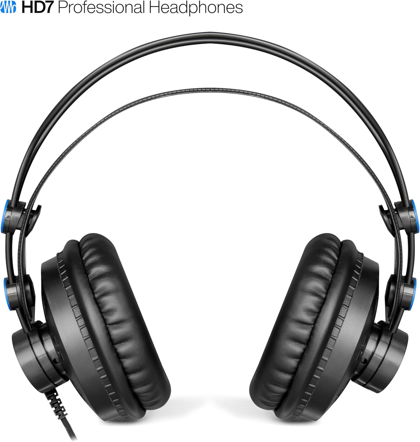 PreSonus HD7 Professional Monitoring Headphones (Renewed)