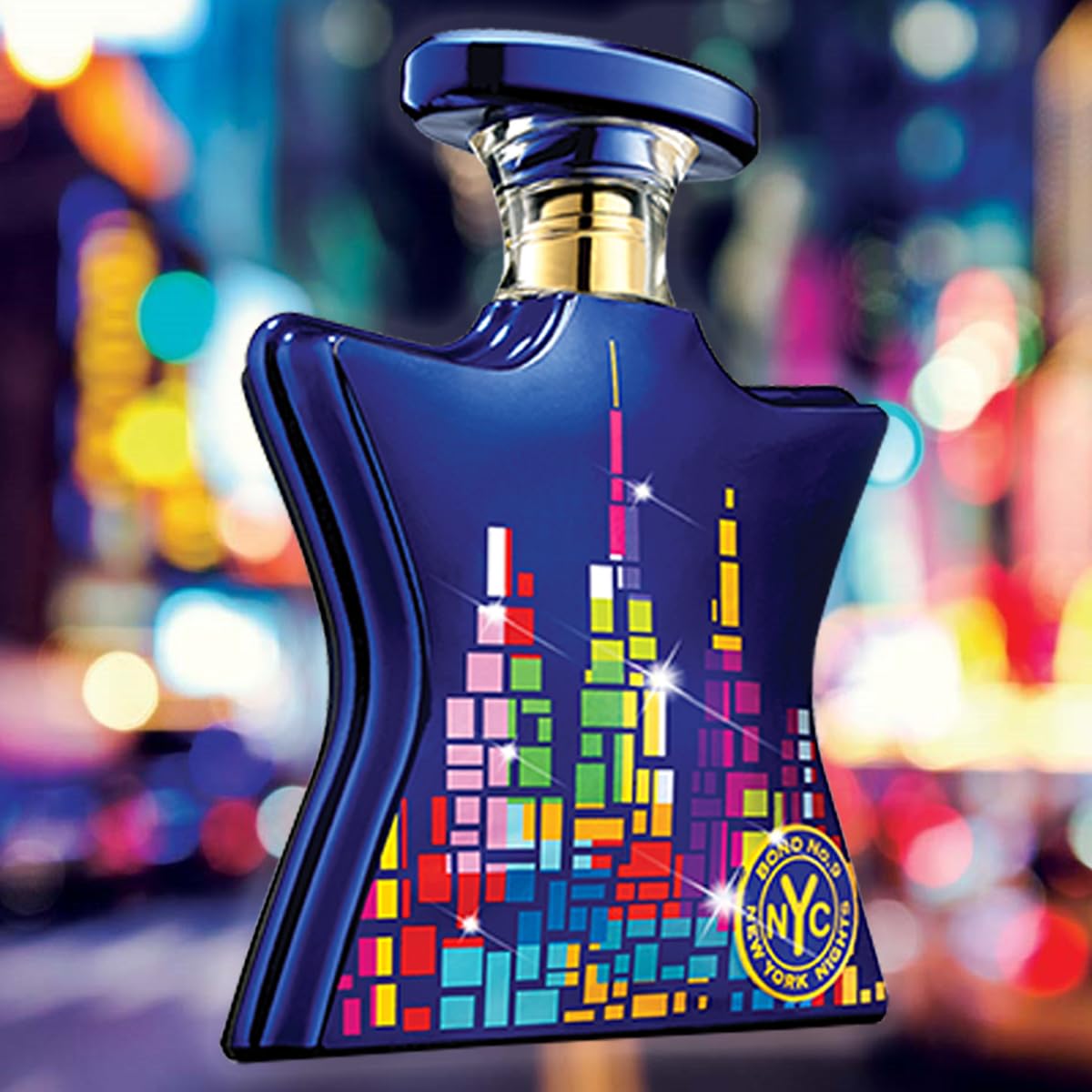 Bond No. 9 New York Nights Eau De Parfum Spray Unisex - Image 3