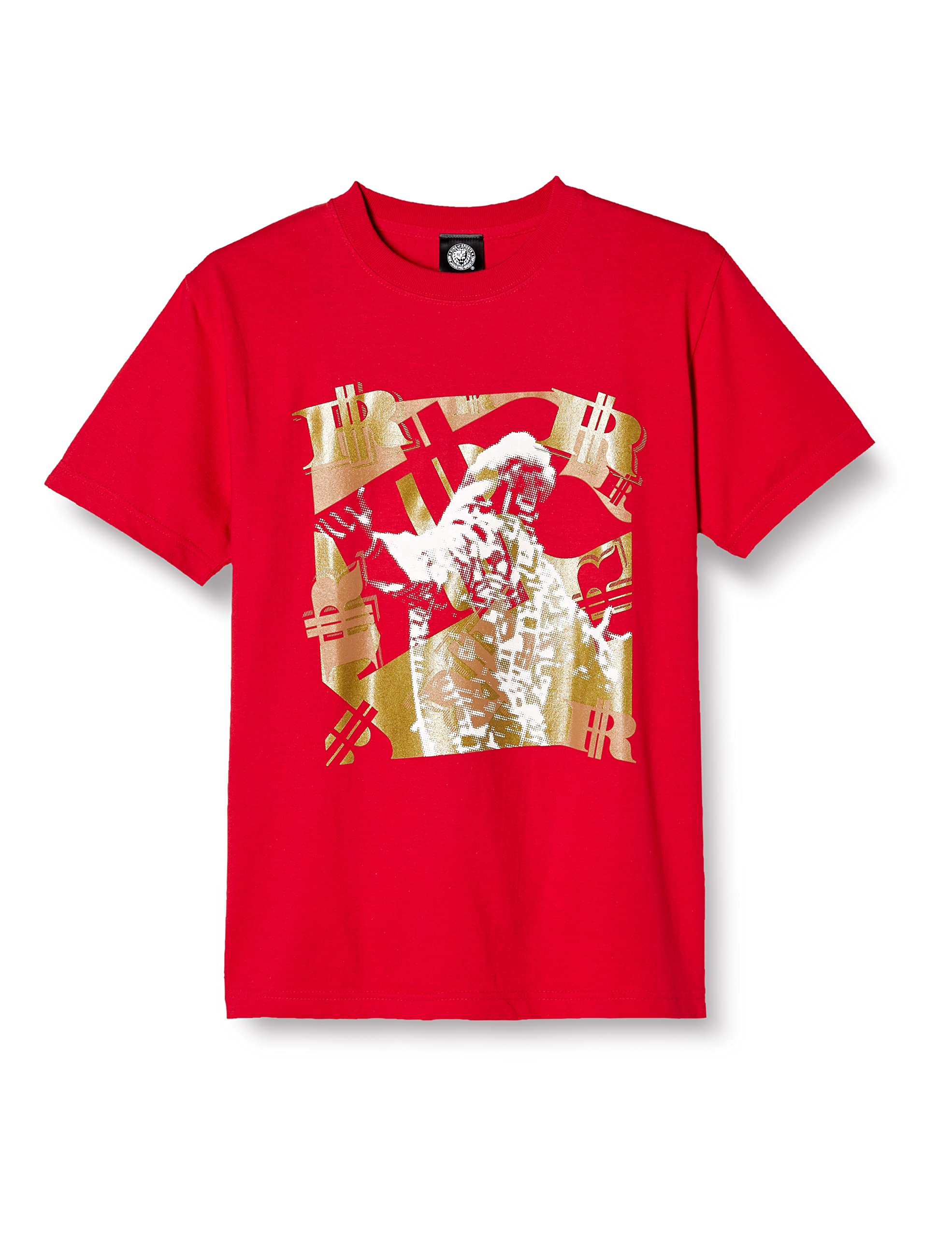 Amazon.co.jp: 新日本プロレスリング Tシャツ オカダ・カズチカ THE 