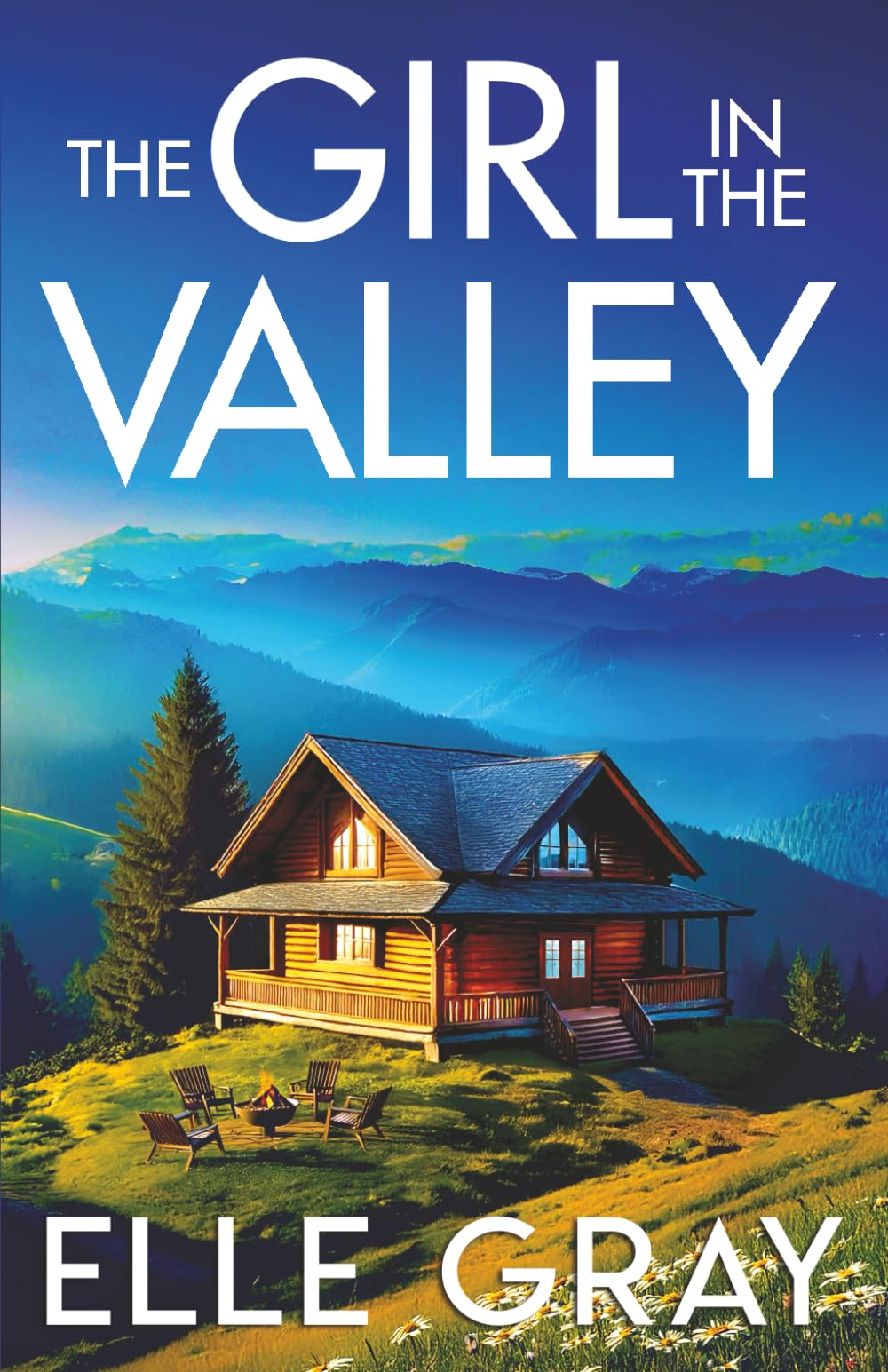 The Girl in the Valley: 1 (A Sapphire Valley Mystery)