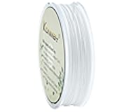 KONMAY 0.22mm PE Micro-Fused Seed Bead Thread, 100 Yards Extra Strong 58lb Beading Line for Jewelry Making, Bead Weaving, Loom Work, Peyote Stitch & Crafting