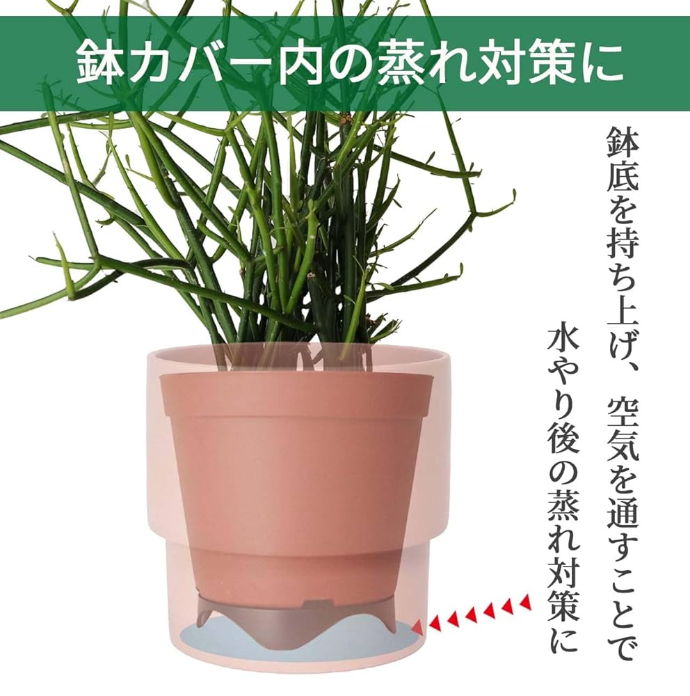 Amazon | inakougei（イナコウゲイ） 花 観葉植物 台 台座 鉢台
