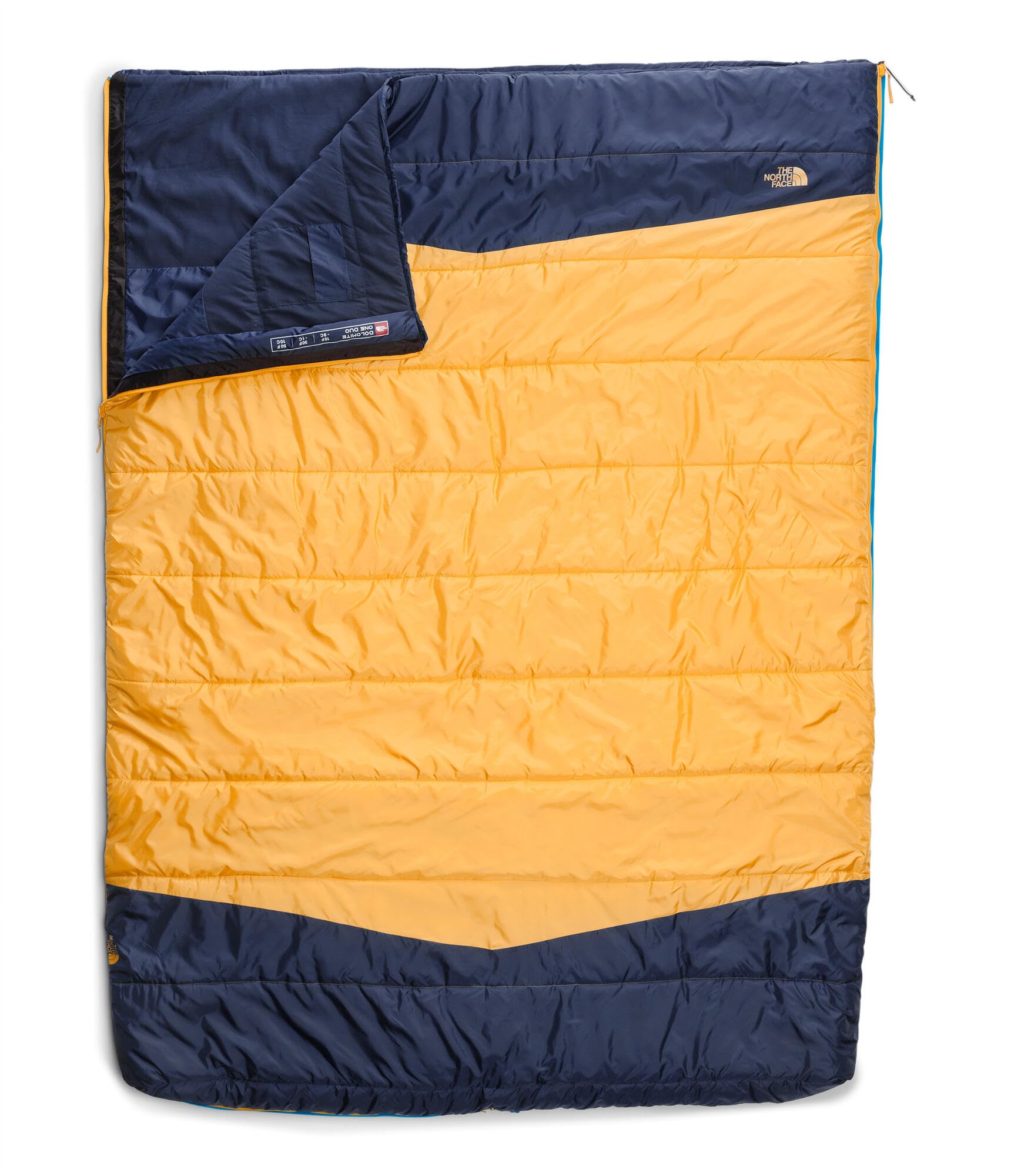 Amazon.com : THE NORTH FACE Dolomite 2 Person Sleeping Bag 15F