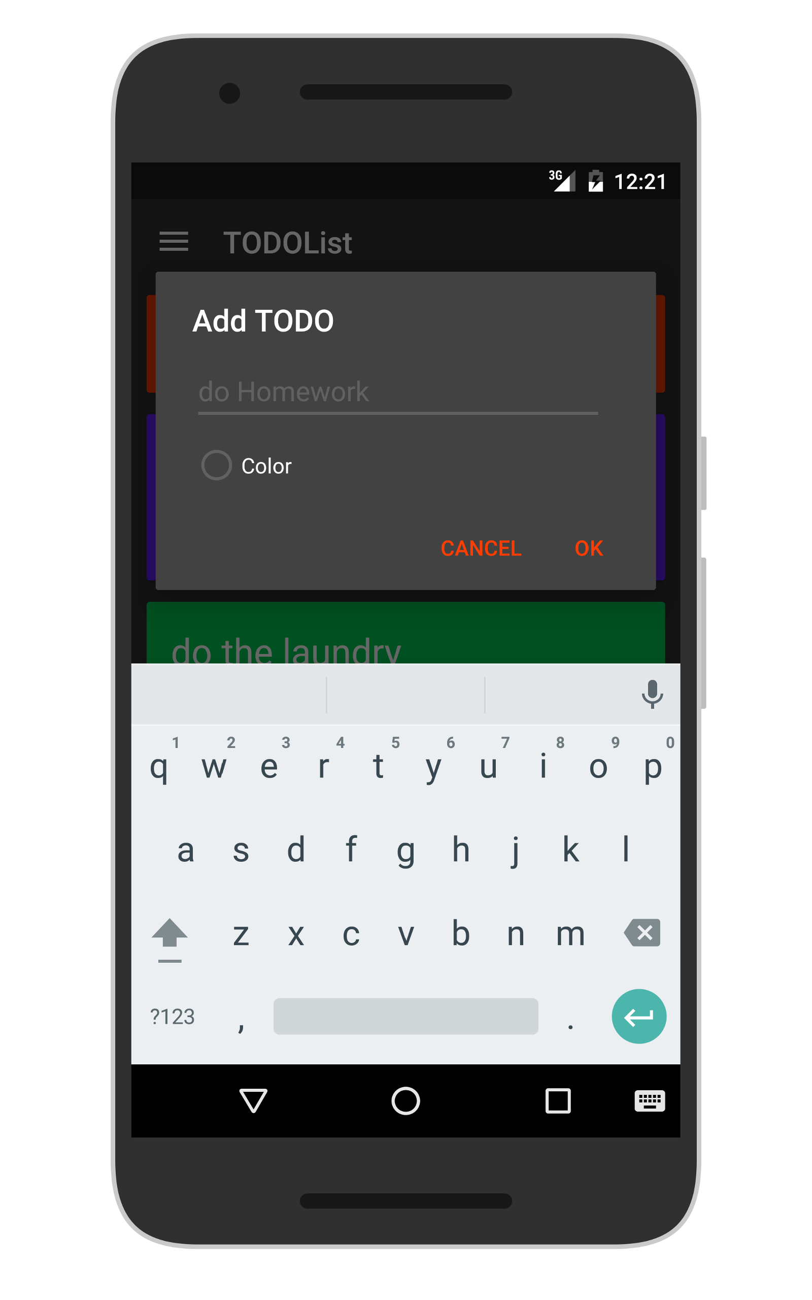 TODOList Amazon Appstore For Android