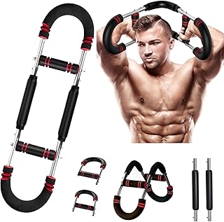 Twister Arm Trainer 9-Level Adjustable (20-270Lbs) With Adjustment Tool - View #11