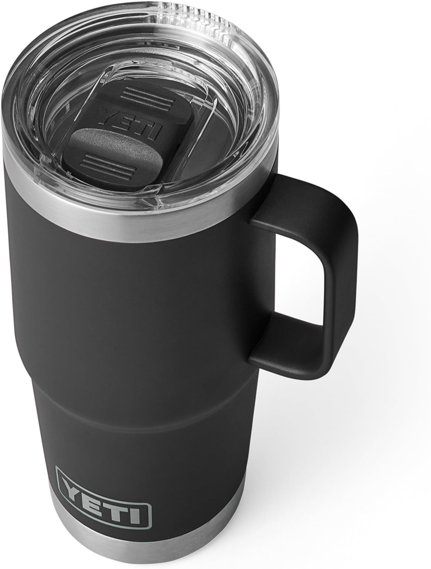 – Rambler 20 oz (591 ml) Travel Mug, Black
