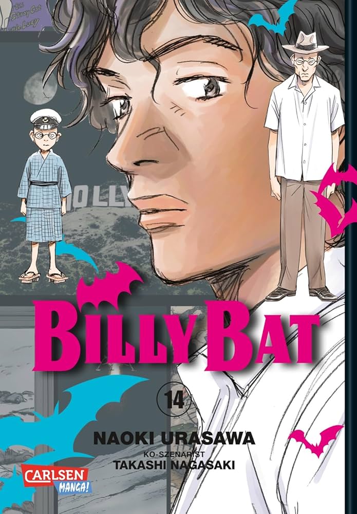 全巻セット BILLY BAT BILLY BAT Vol. 1-20 Set JP Ver Manga | eBay