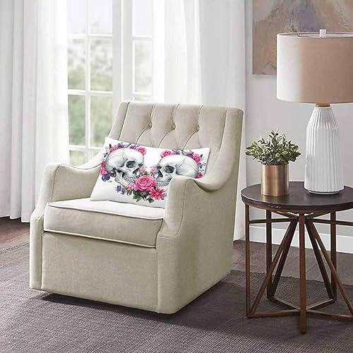 Miniatura 9 de EKOBLA Funda de almohada abstracta con ondas azules dibujadas a mano con patrón de mar a rayas oceánicas, arte brillante, decoración moderna, funda