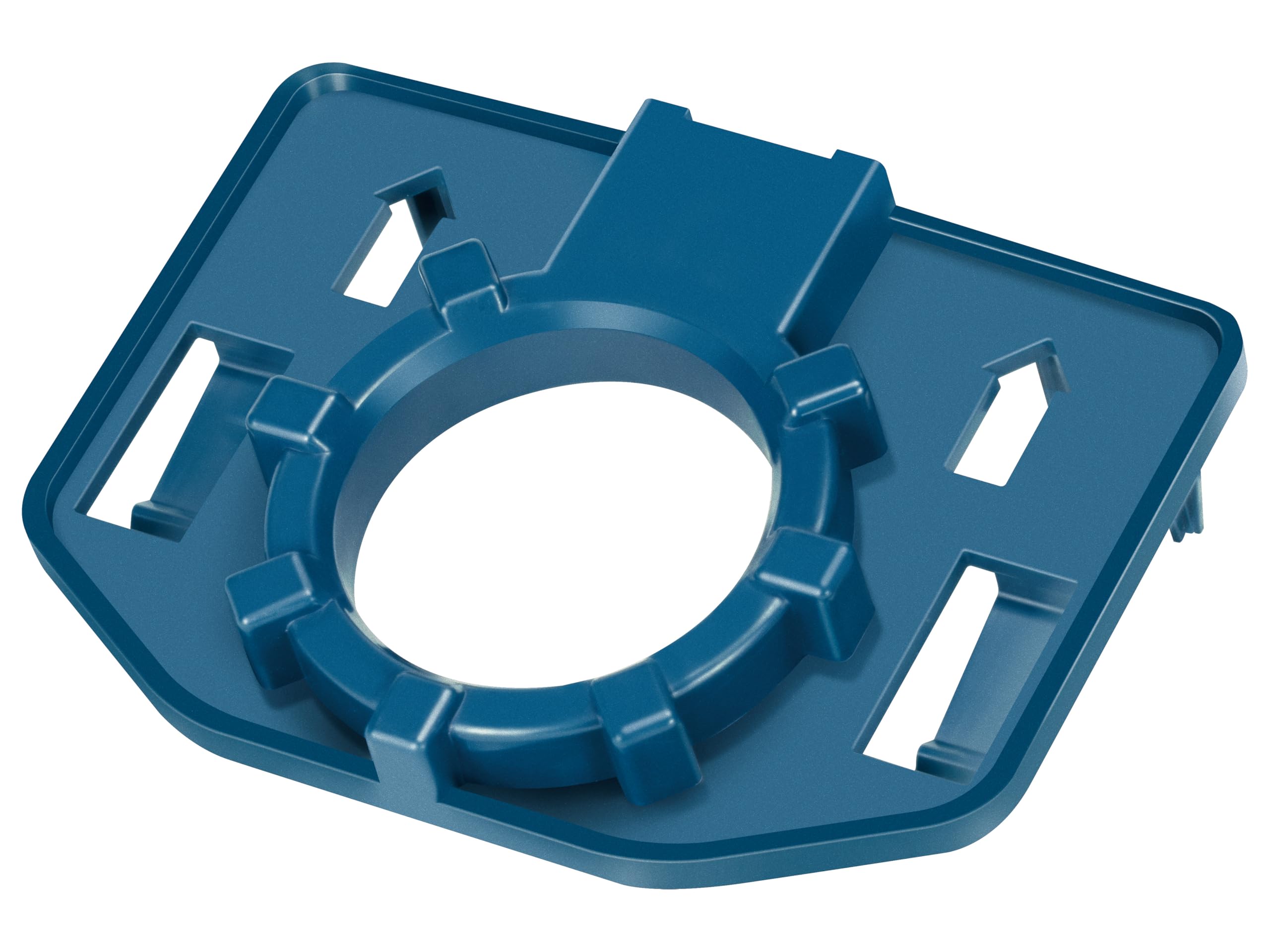 Bosch 1 x Pro Vacuum Cleaner Bag Holder (for Gas 400 A and Gas 12-40 MA, Professional Accessory Vacuum Cleaner)