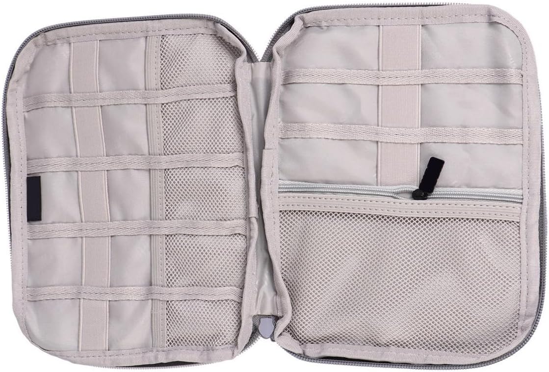 Watch Strap Storage Bag, Nylon Sponge Case for Home Travel