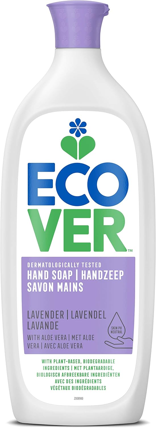 Ecover 1 Litre Ecover Hand Soap Refill Amazon.de Kosmetik