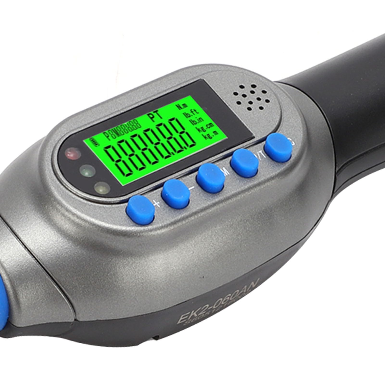 Chiave Dinamometrica Digitale 3/8 Pollici 2-44 Lb.ft CW