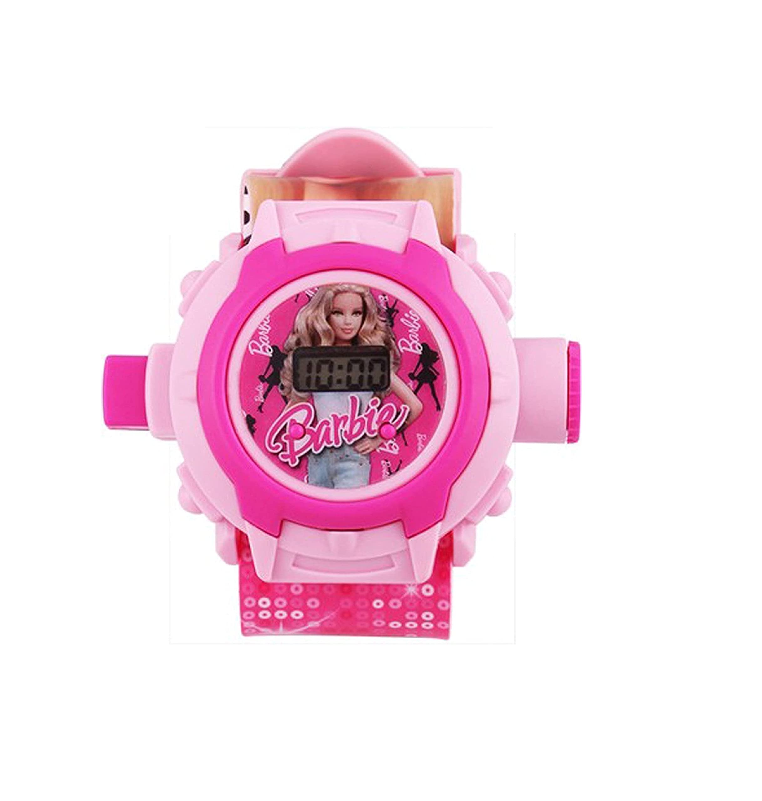 VSVERUS LITTLE COLLECTIONS Kids Projector Digital Watch 24 Images (Pink) (B0B8VKRRTQ) Amazon Price History, Amazon Price Tracker