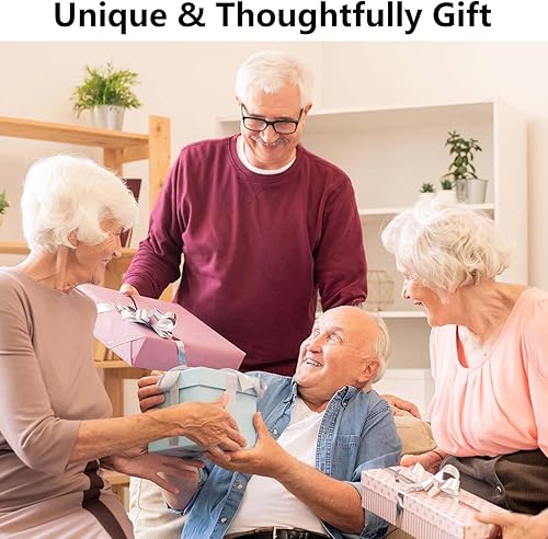 Miniatura 8 de Campanillas de viento de mariposa para exterioresinteriores, regalos de mariposa para mujeres, mamá, abuela, tubos de aluminio, campanillas de