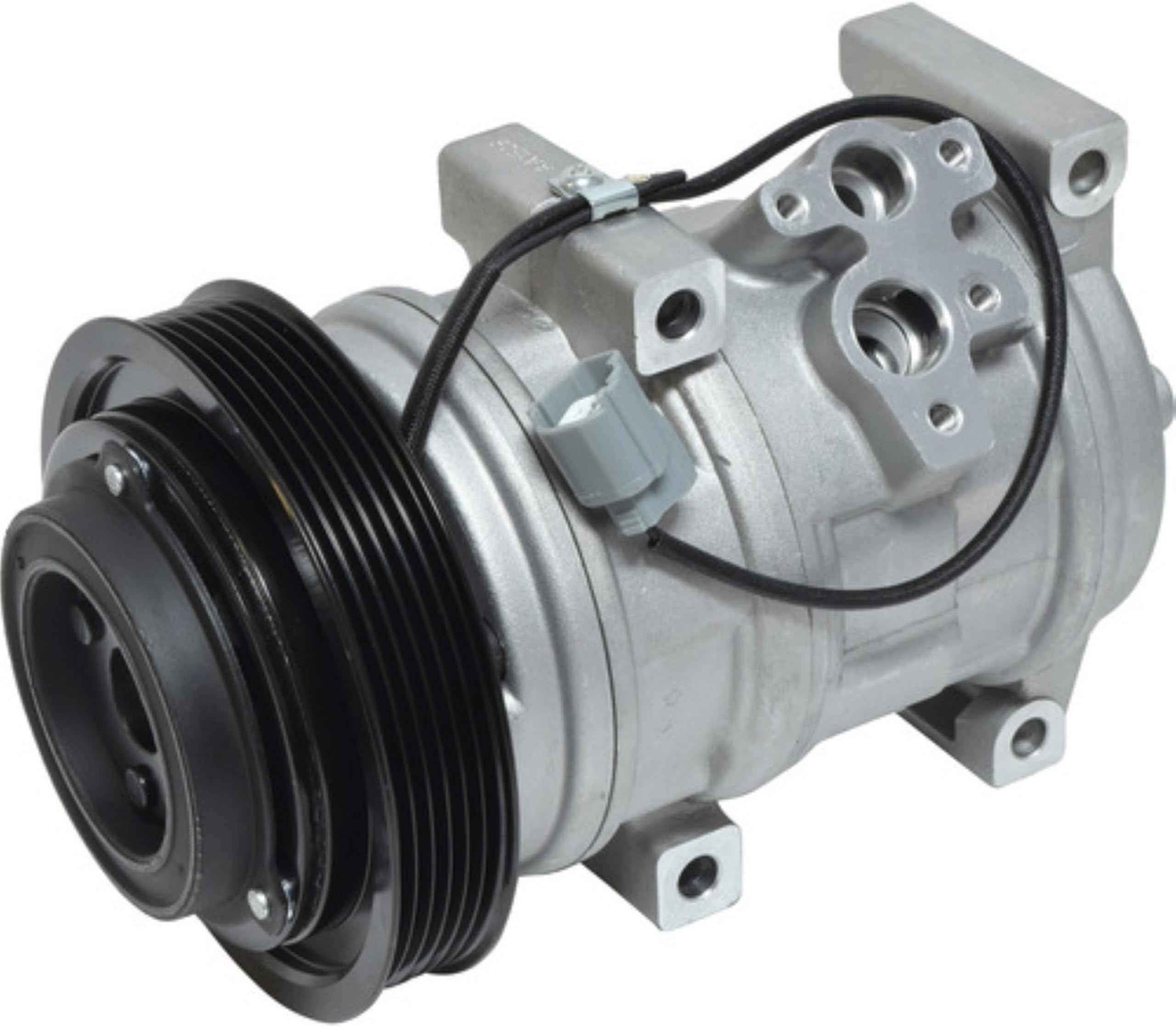 UAC-CO 10736C COMPRESSOR - NEW COMPRESSOR, GREY