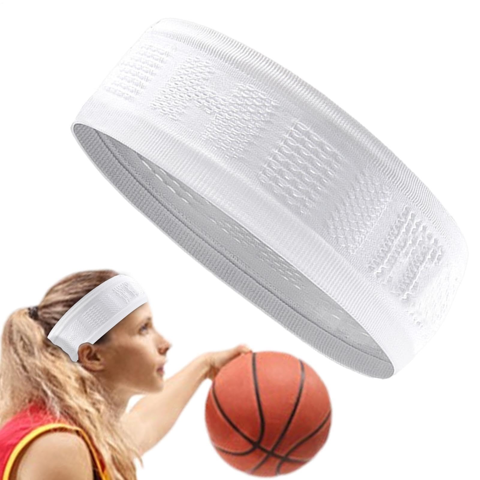 Lauf-Stirnband, Sport-Stirnbänder Bequemes, stilvolles, waschbares, | Workout-Stirnbänder für Männer und Frauen zum , Basketball, Reisen zu Fuß