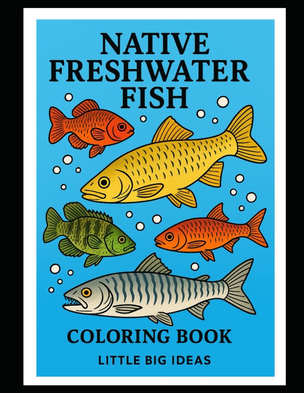 Native Freshwater Fish