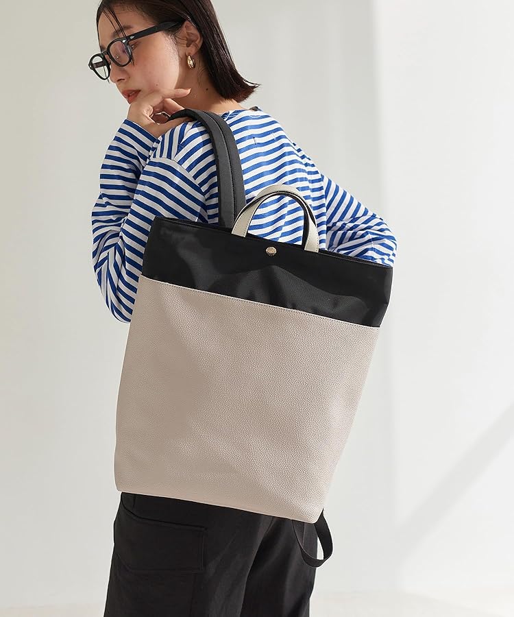 Amazon.co.jp: 【VERY 4月号掲載】【Breath TOPKAPI】 SCOTCH GRAIN