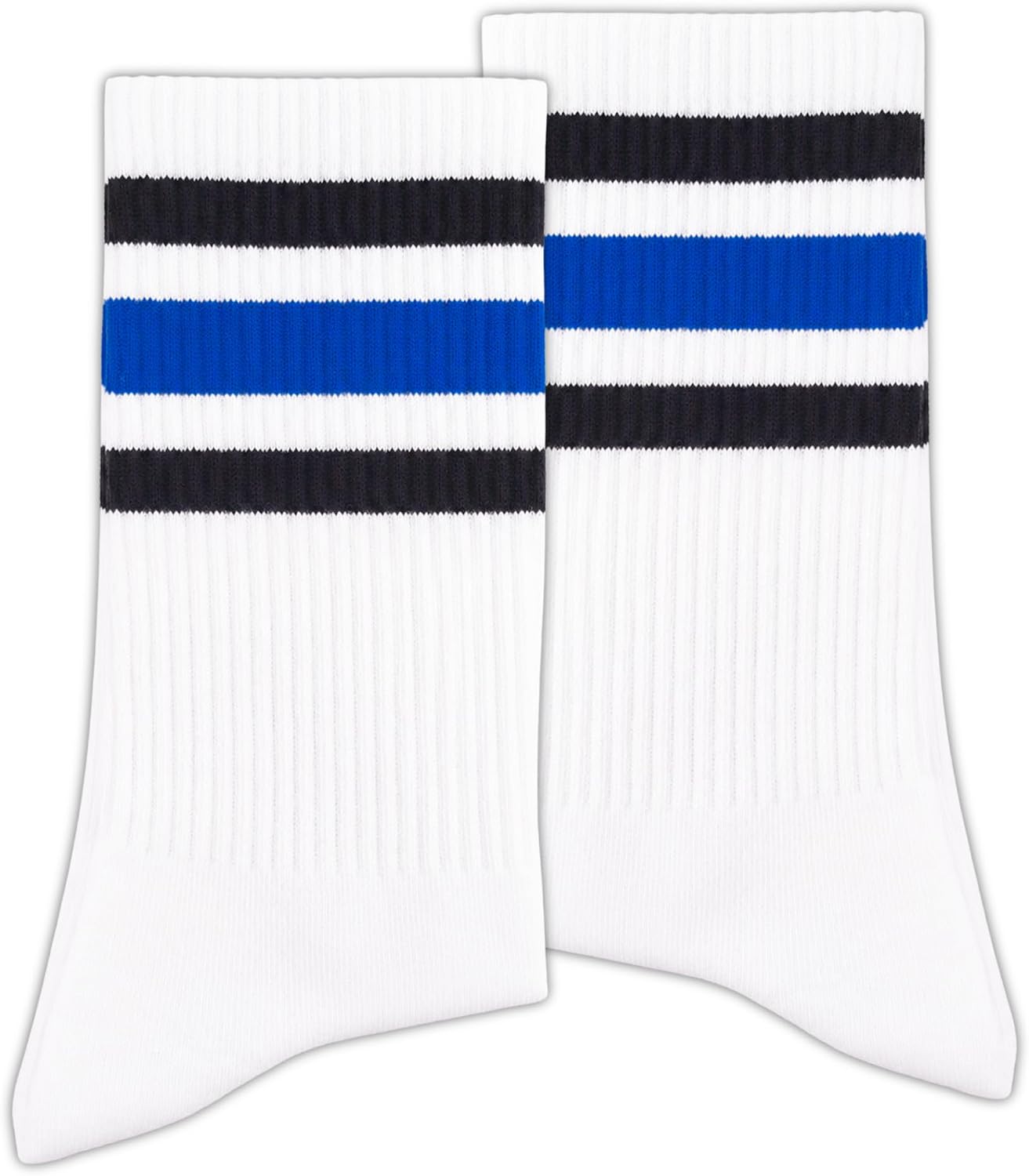 Striped Socks for Men Women