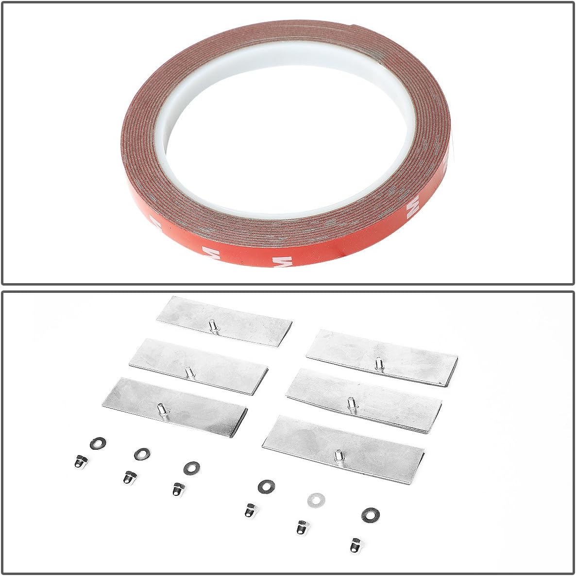 Bеѕt Cуbеr Dеаlѕ 🔥 Compatible with Ford Mustang Coupe 3Pcs Vintage Style Rear + L/R Quarter Side Window Louver Sun Shade Cover