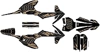 Vista 11 de Kit de gráficos para KTM 50SX MINI SX50 (2020-2023) Serie Twitch Teal 16 Mil - Adhesivos para motocicleta Dirt Pit Bike Motocicleta, accesorios