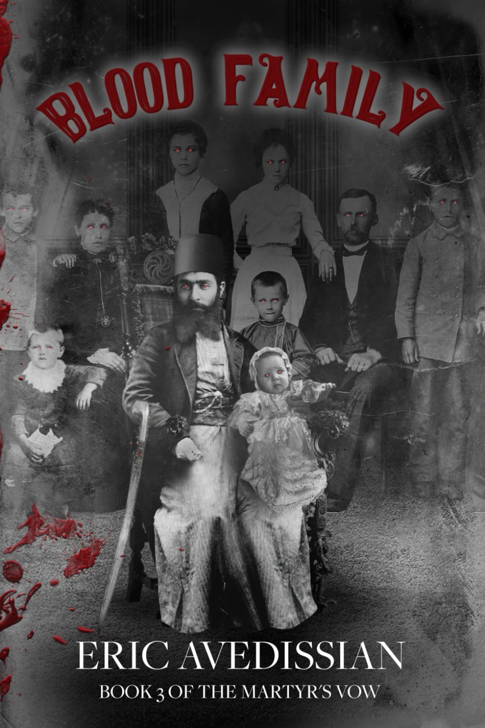 Cover of Blood Family