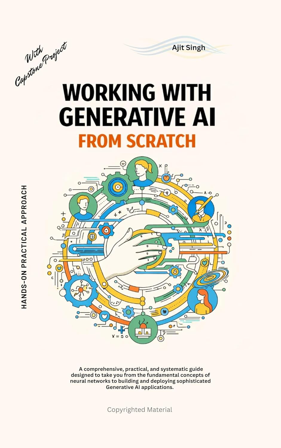 Working with Generative AI from Scratch      Kindle Edition