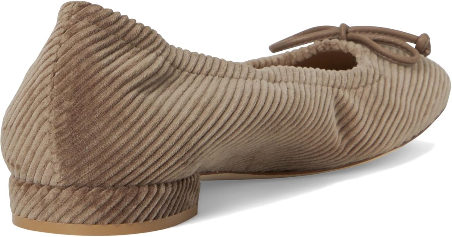 Stuart Weitzman Womens Bria Ballet Flat