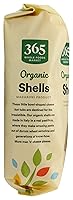Vista 6 de 365 by Whole Foods Market, Conchas orgánicas, 16 onzas