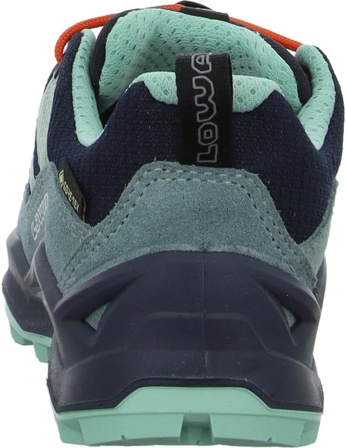 Lowa Maddox PRO GTX LO JR | Smoke blue