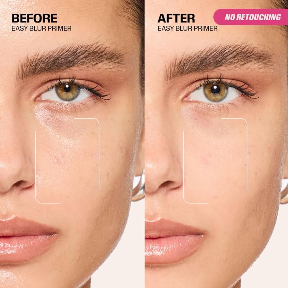 ぶ－にゃん　Huda Beauty Easy Blur セット Easy Blur Foundation & Primer | Full Coverage & Hydrating