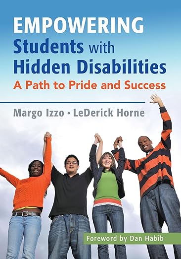Empowering Students with Hidden Disabilities: A Path to Pride and Success