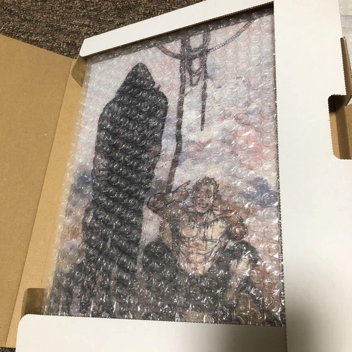 ドロヘドロ 原画展 キャンバスアート ④ Dorohedoro ドロヘドロ 原画展 キャンバスアート ④ Dorohedoro Dorohedoro Art