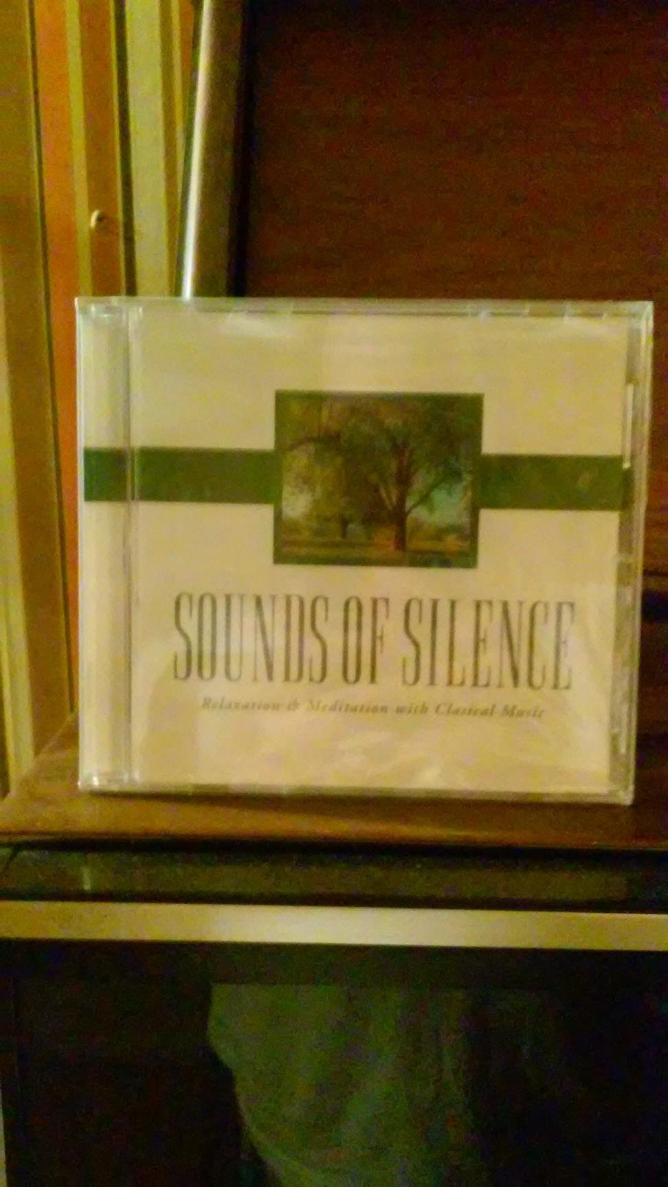 Sounds Of Silence Vol.02 [Audio CD]