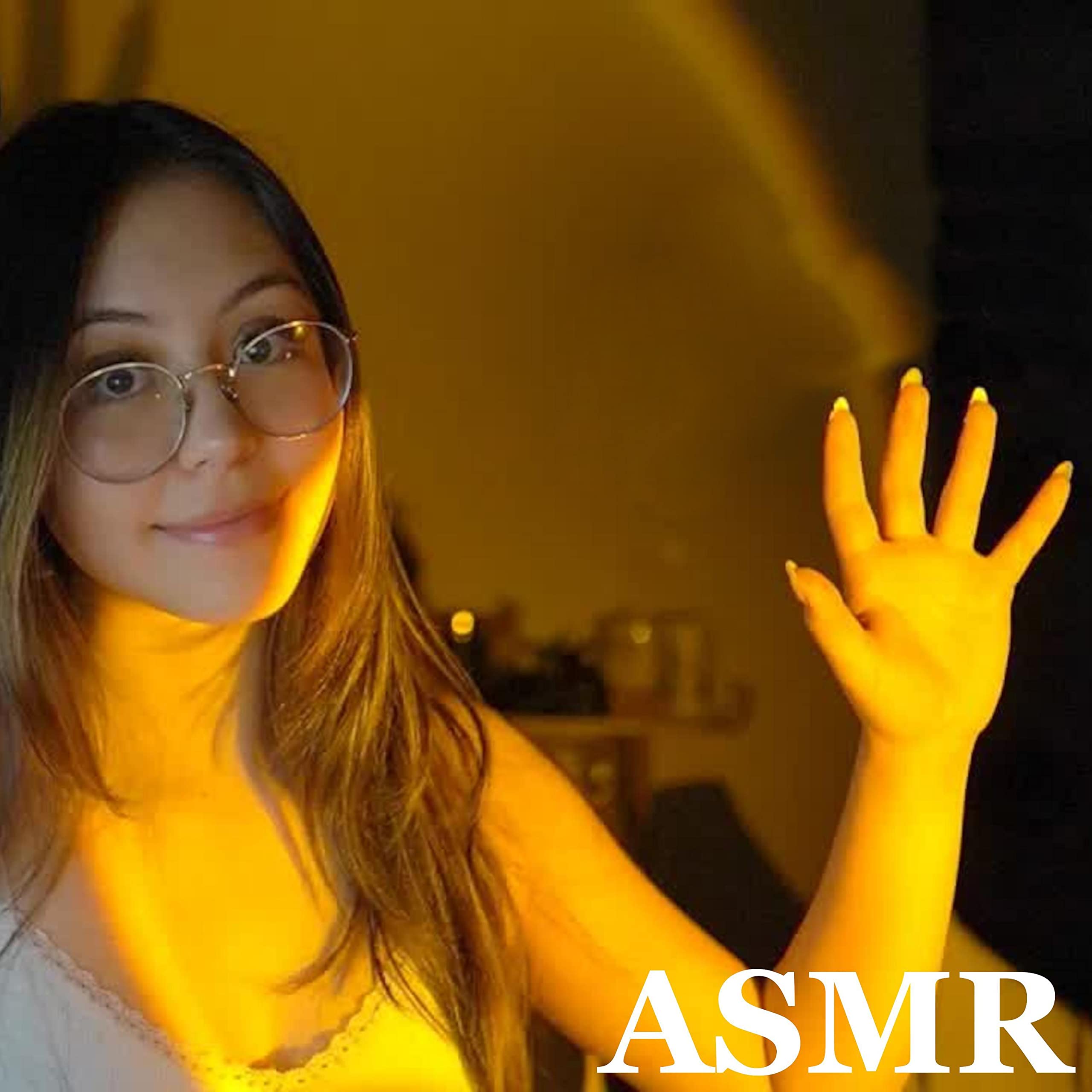 Fast Shadowy Hand Sounds and Movements by Tiptoe Tingles ASMR on Amazon Music Unlimited