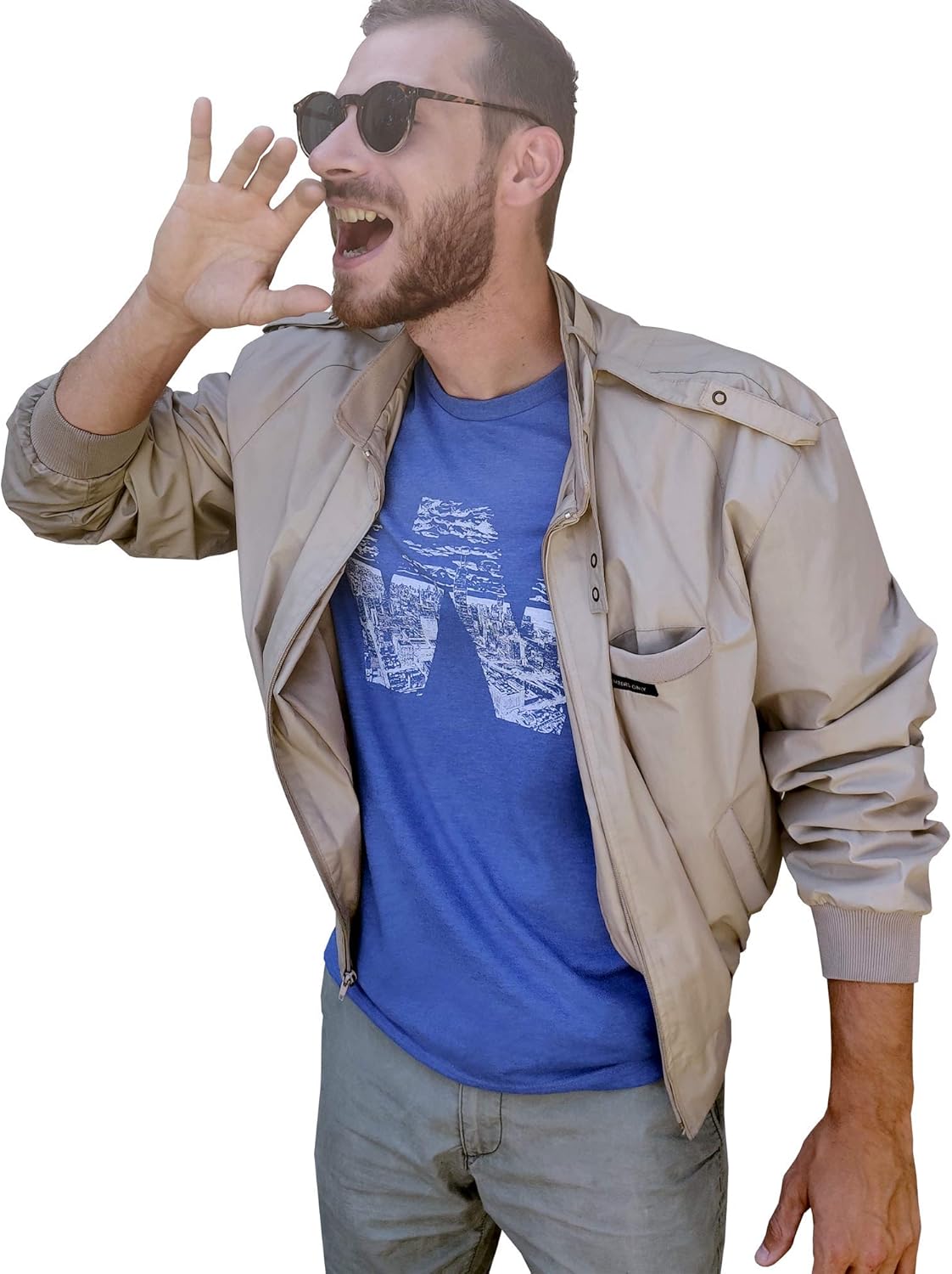 SCOBAR Chicago Baseball T-Shirt - Image 6