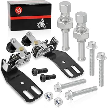 まみ Amazon.com: Front Left & Right Armor Suicide Door Slam Latch Kit