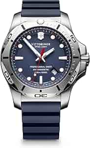 Victorinox ダイバーズウォッチ 青 ビクトリノックス/VICTORINOX/腕時計/INOX/プロフェッショナル